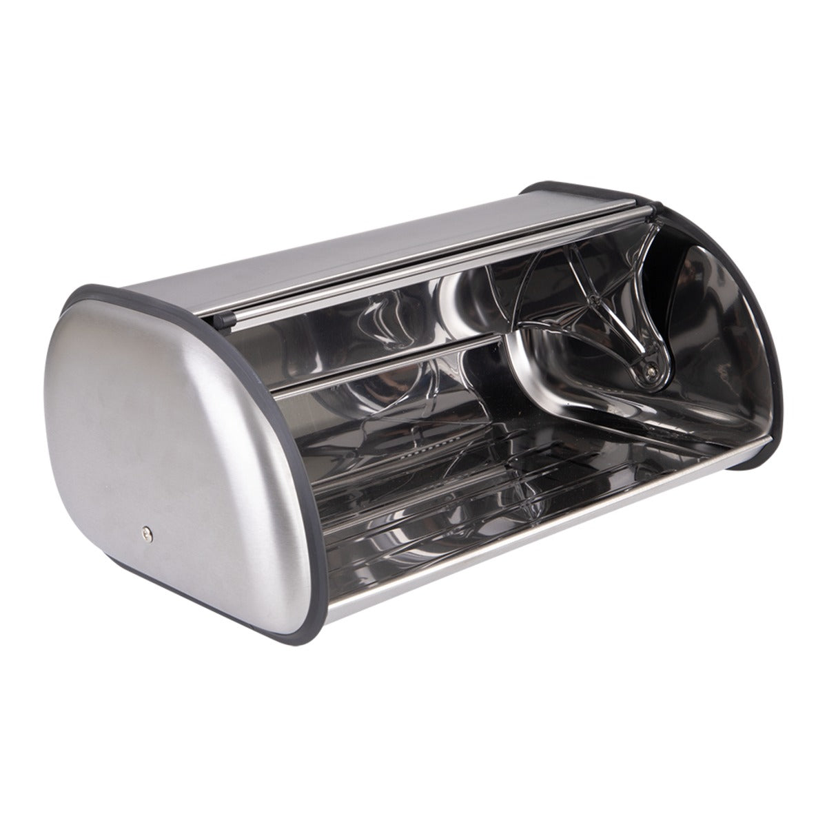 Polder Stainless Steel Bread Bin / Box