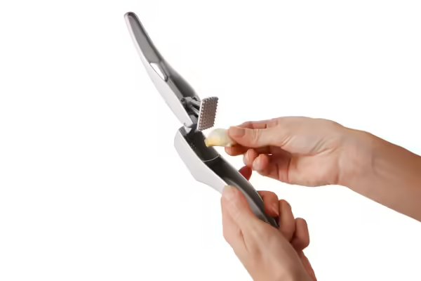Garlic Press 'susi 3' With Cleaner