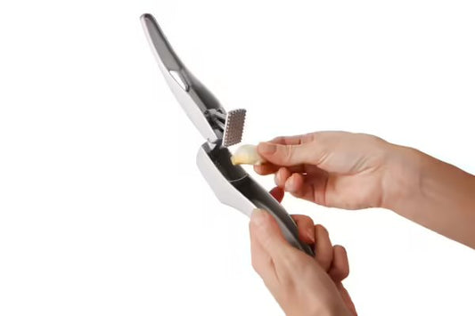 Garlic Press 'susi 3' With Cleaner