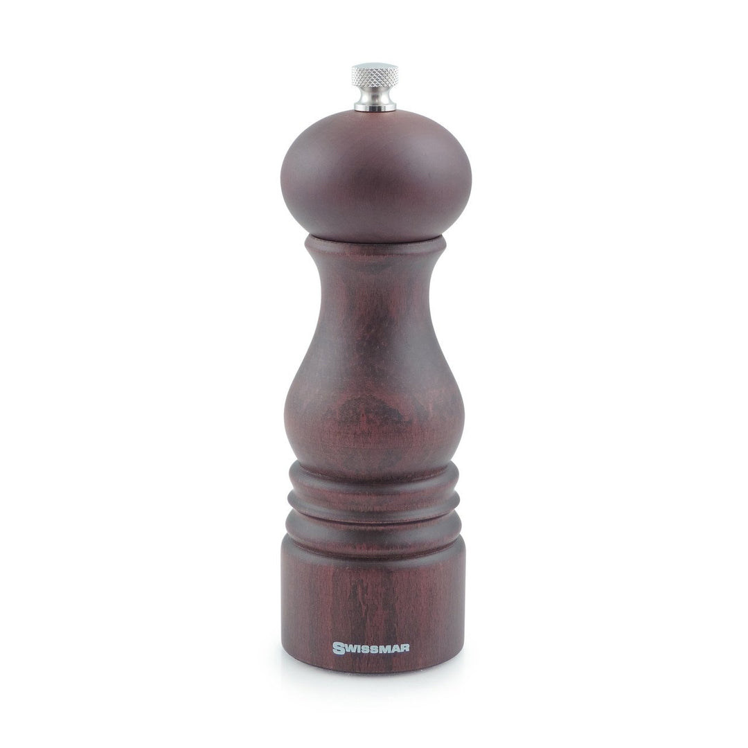 Swissmar Castell Walnut Pepper Mill 18cm