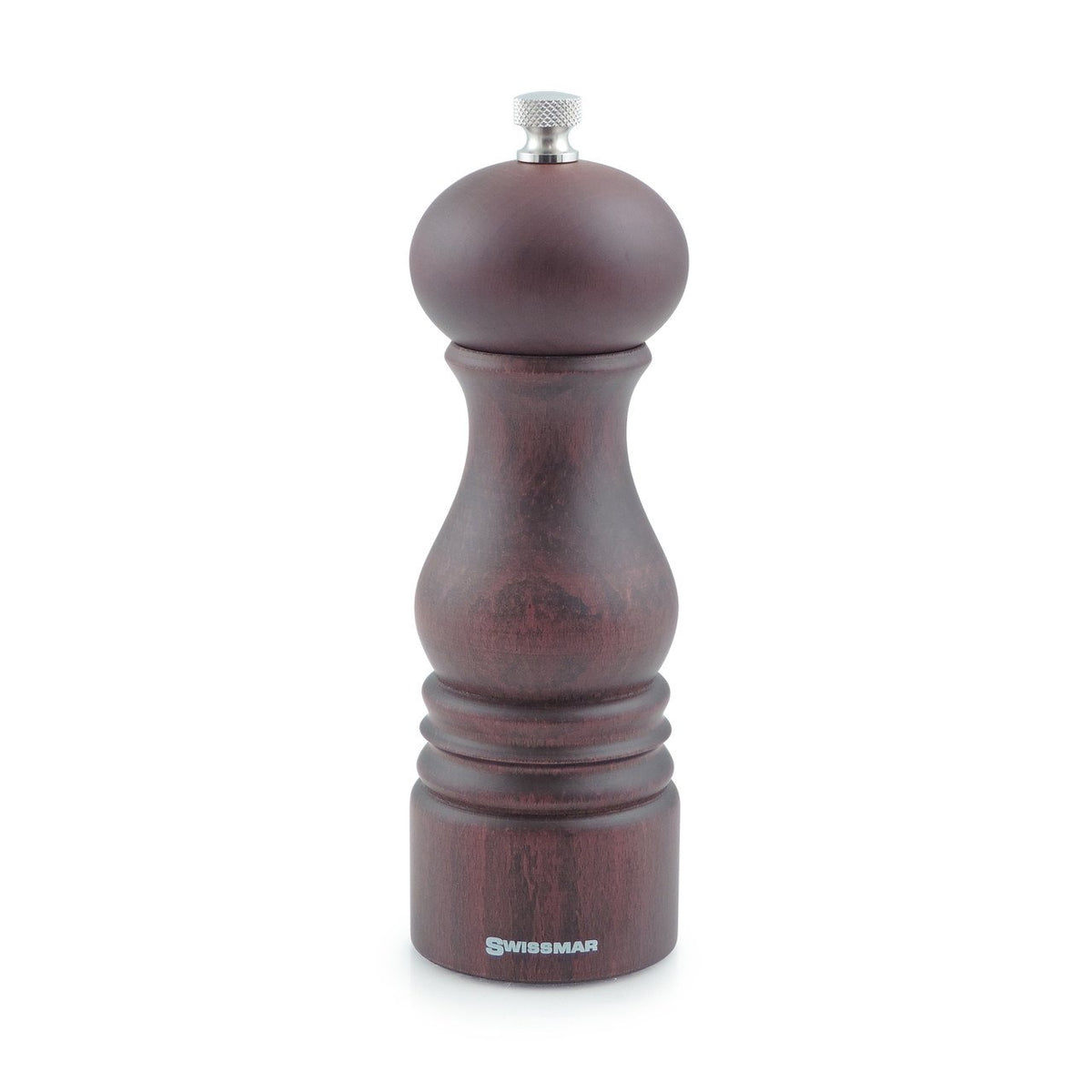 Swissmar Castell Walnut Salt-mill 18cm/7