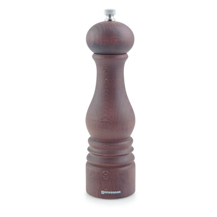 Swissmar Castell Walnut Pepper -mill 22cm 9