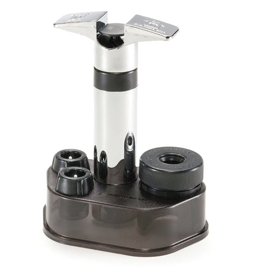 Swissmar Epivac Dual Funct Pump Set Chro