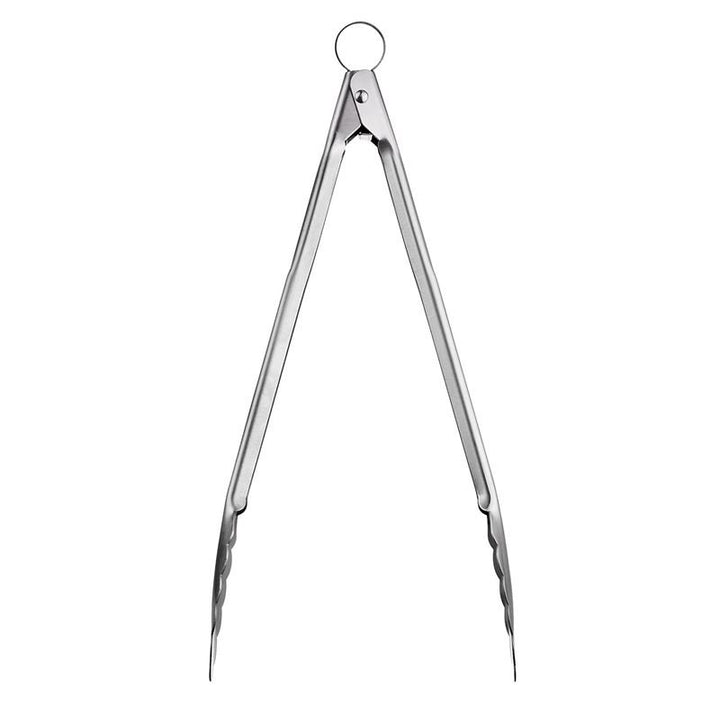Cuisipro S/s Locking Tongs 24cm