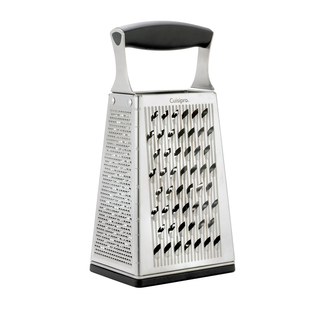 Cuisipro Sgt-4 Sidedboxed Grater