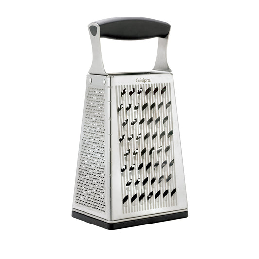 Cuisipro Sgt-4 Sidedboxed Grater