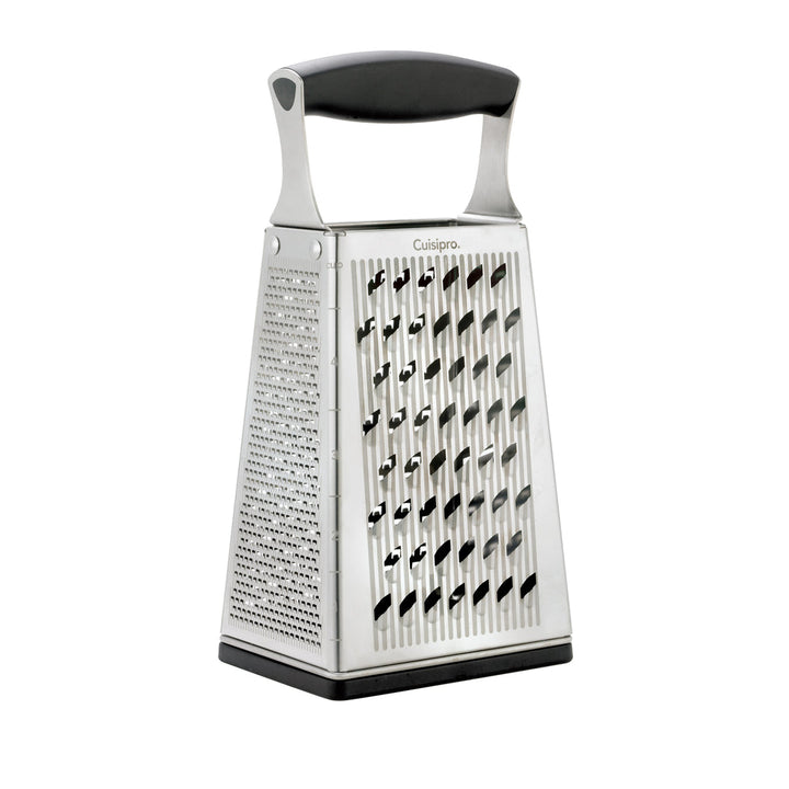 Cuisipro Sgt-4 Sidedboxed Grater