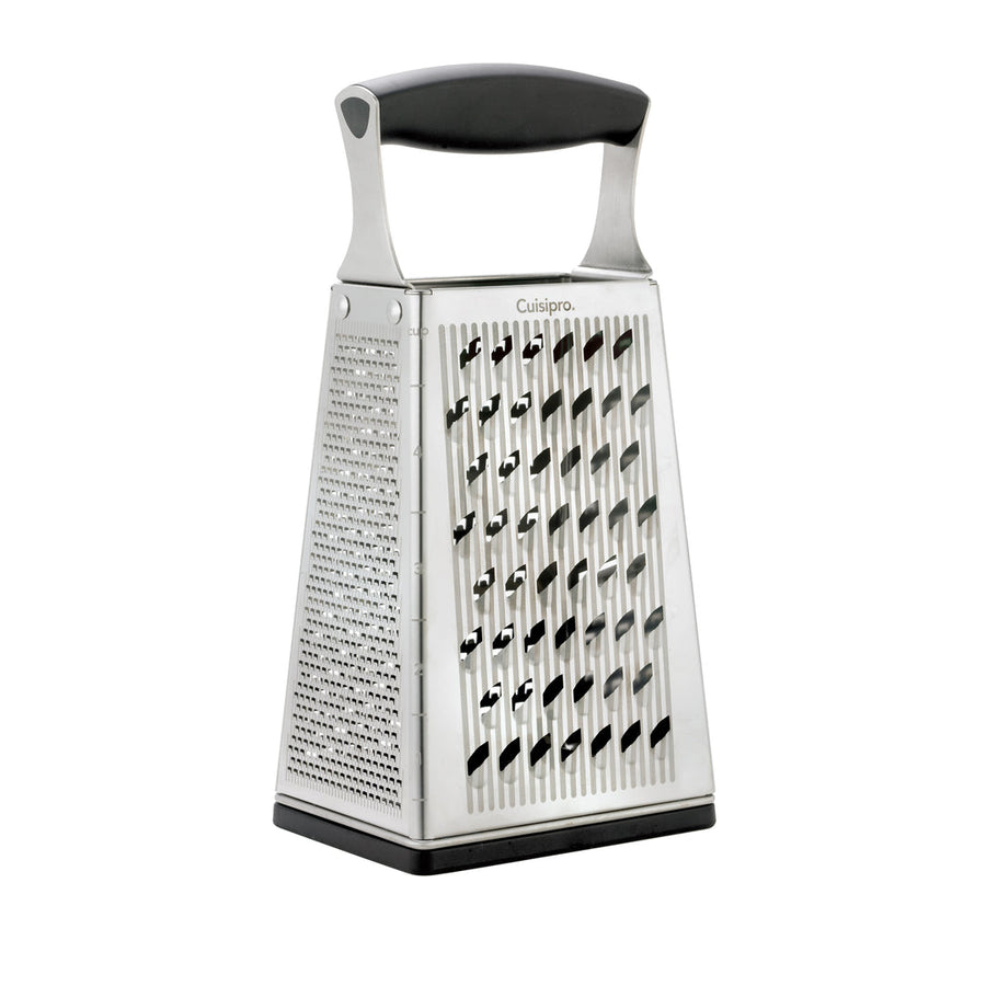 Cuisipro Sgt-4 Sidedboxed Grater