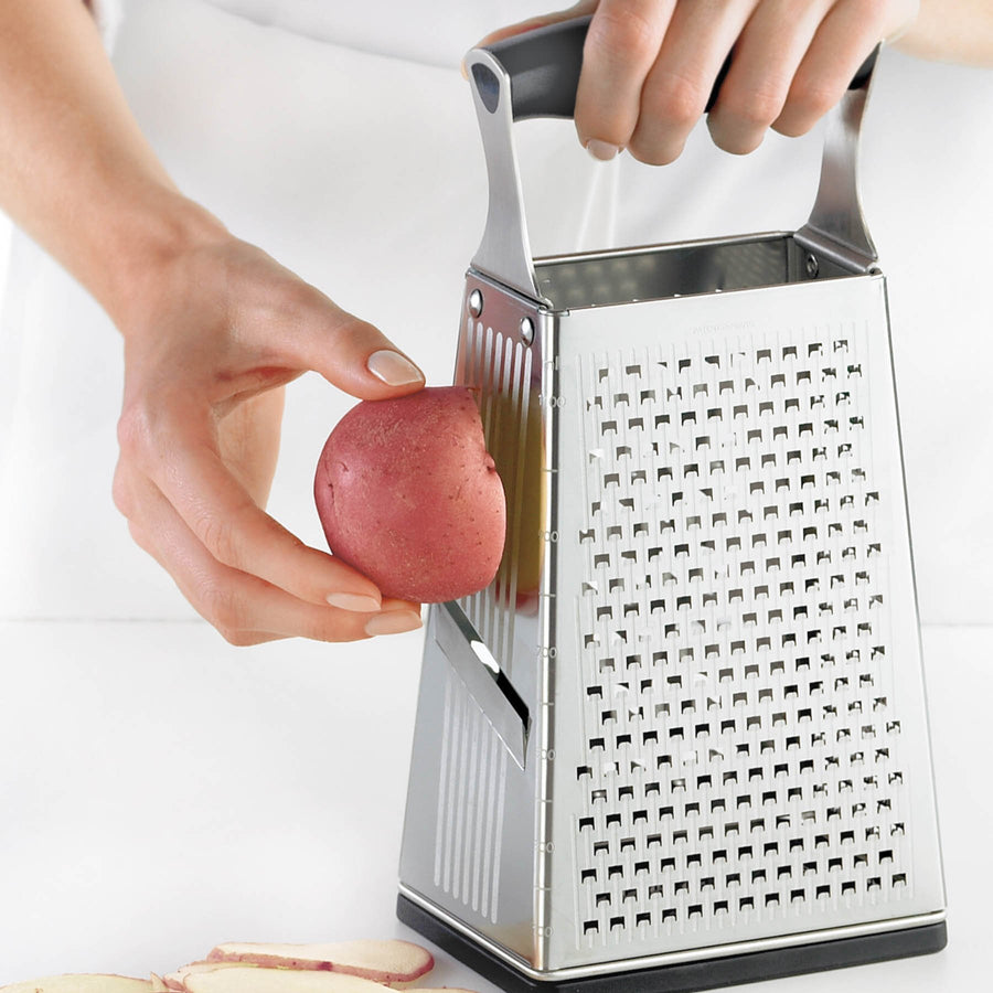 Cuisipro Sgt-4 Sidedboxed Grater