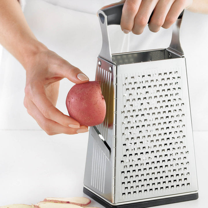 Cuisipro Sgt-4 Sidedboxed Grater
