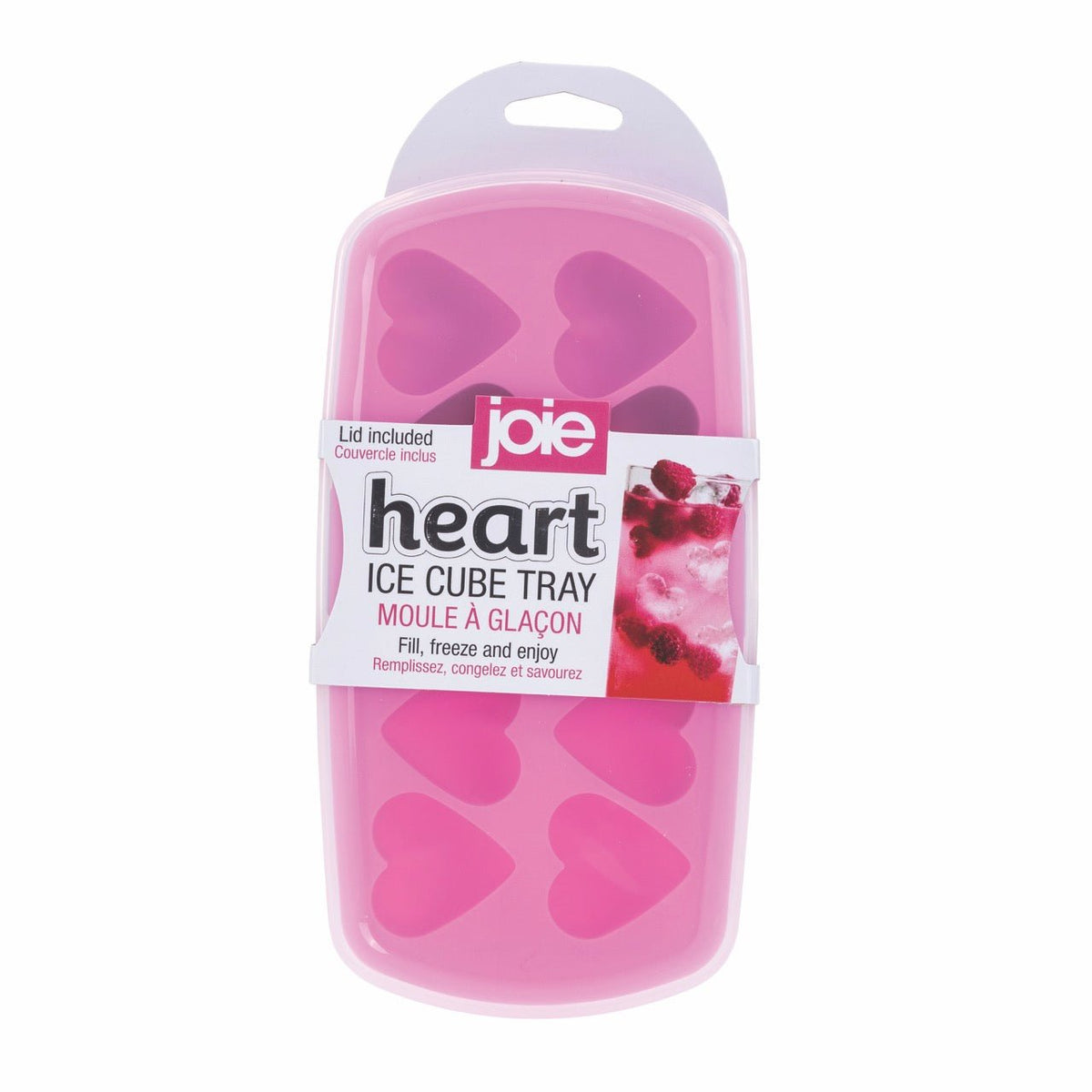 Joie Heart Ice Tray