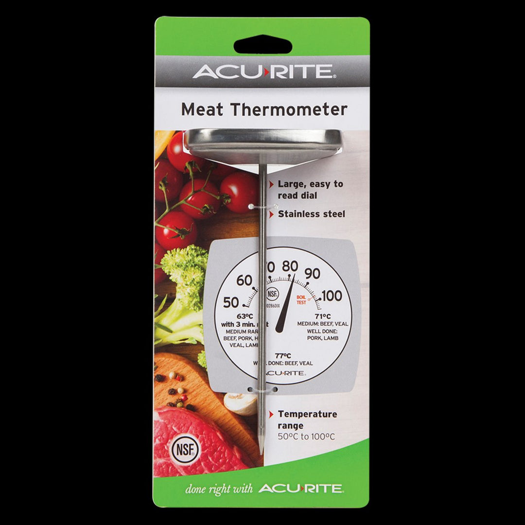 Gourmet Meat Thermometer S/s