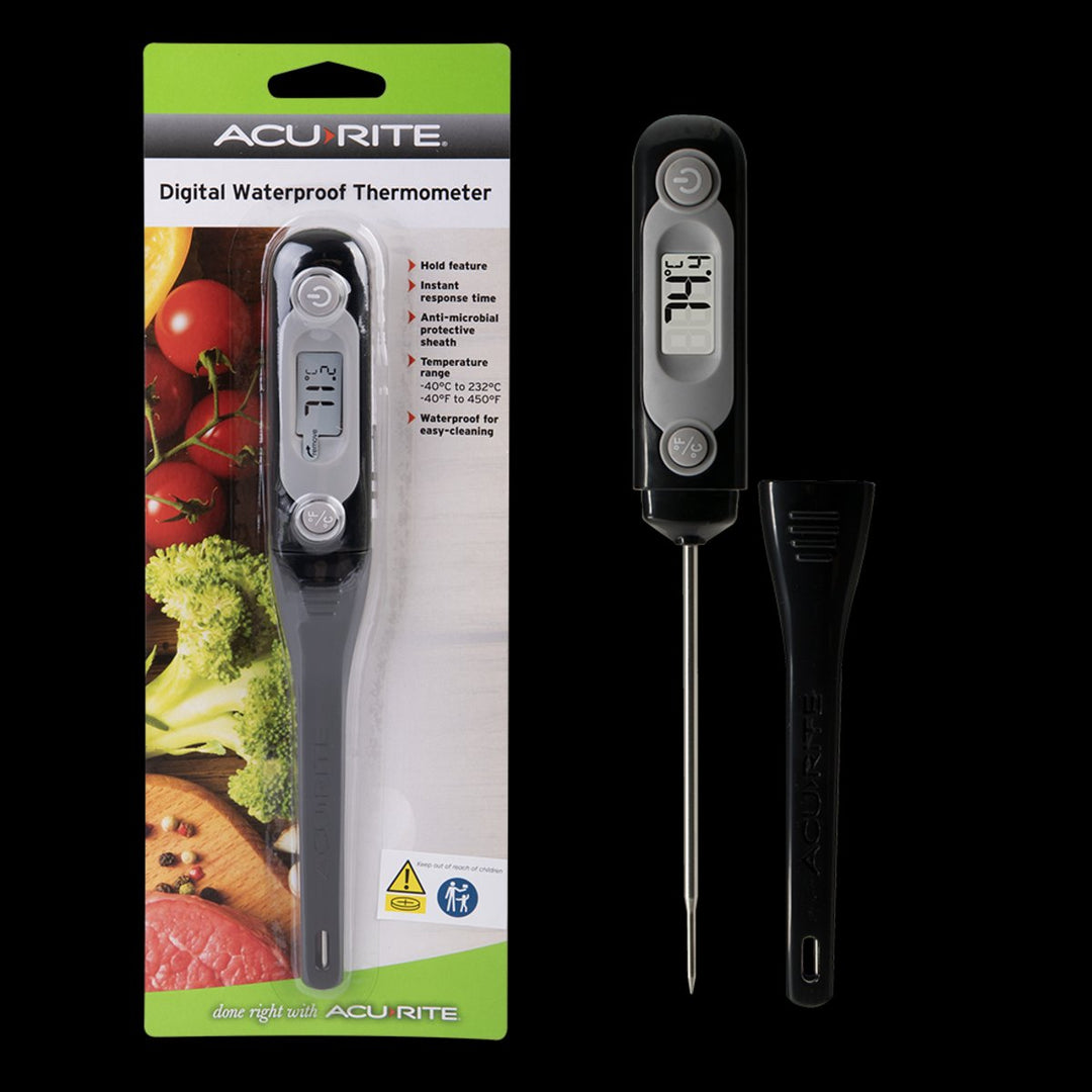 Digital Waterproof Thermometer Probe