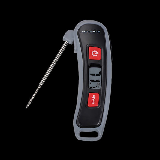 Digital Instant Read Thermometer Folding