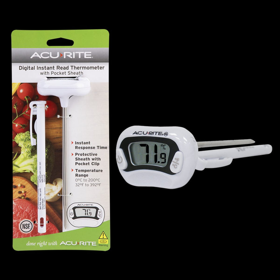 Digital Instant Read Thermometer (celsius)