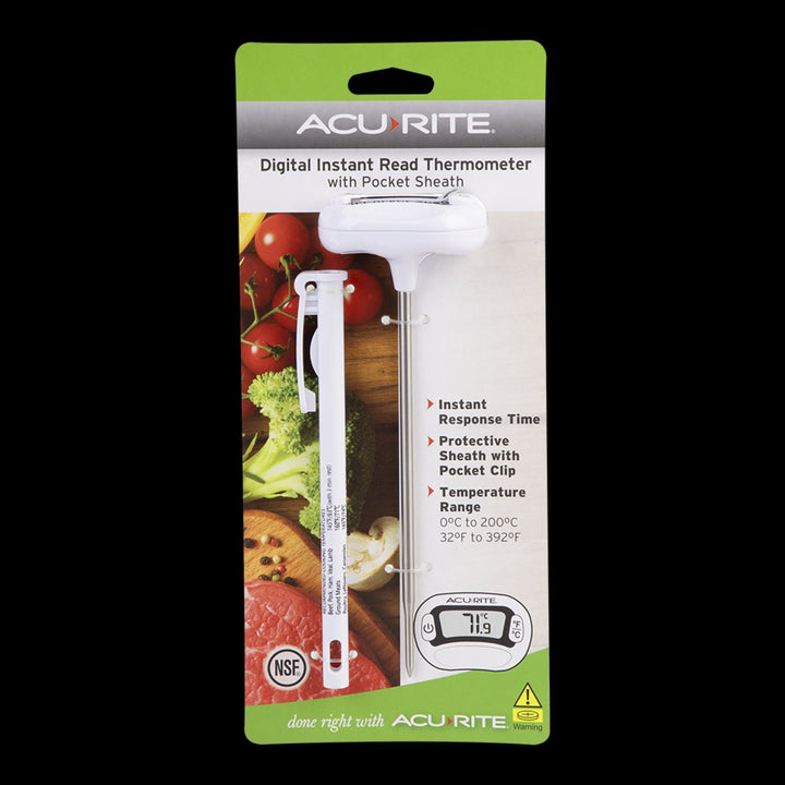 Digital Instant Read Thermometer (celsius)