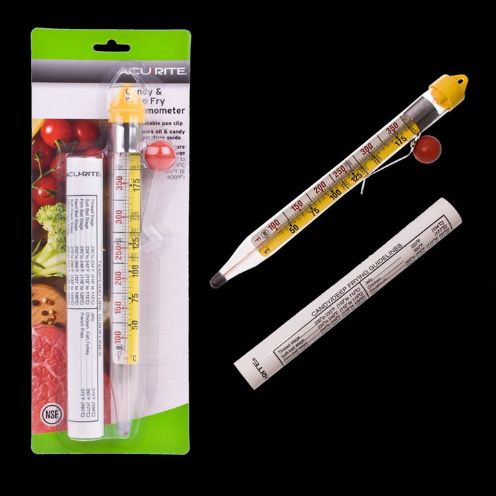 Candy/deep Fry Thermometer W/ Sheath - C