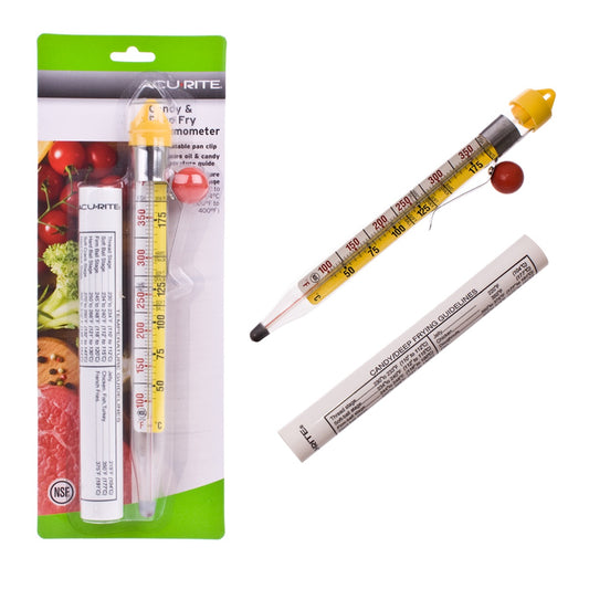 Candy/deep Fry Thermometer W/ Sheath - C