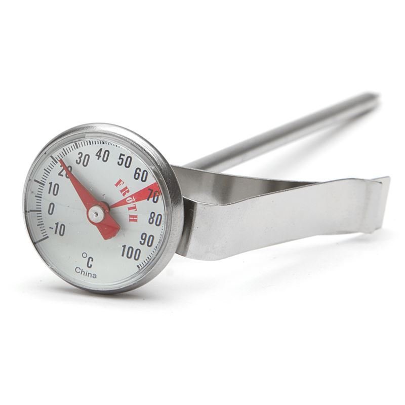 Large Frothing Thermometer (4cm Dia. Dial)