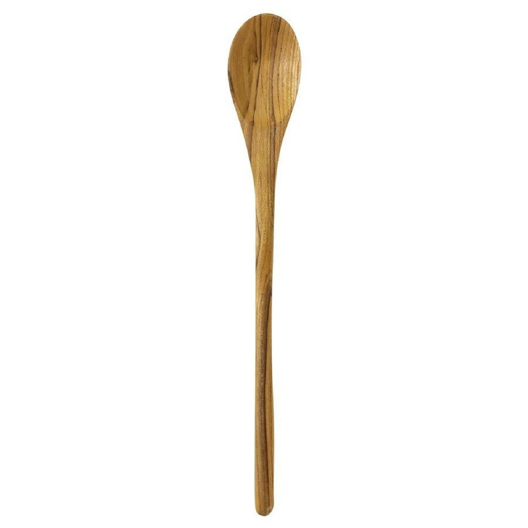Icon Chef Teak Wood Wooden Spoon - 30cm