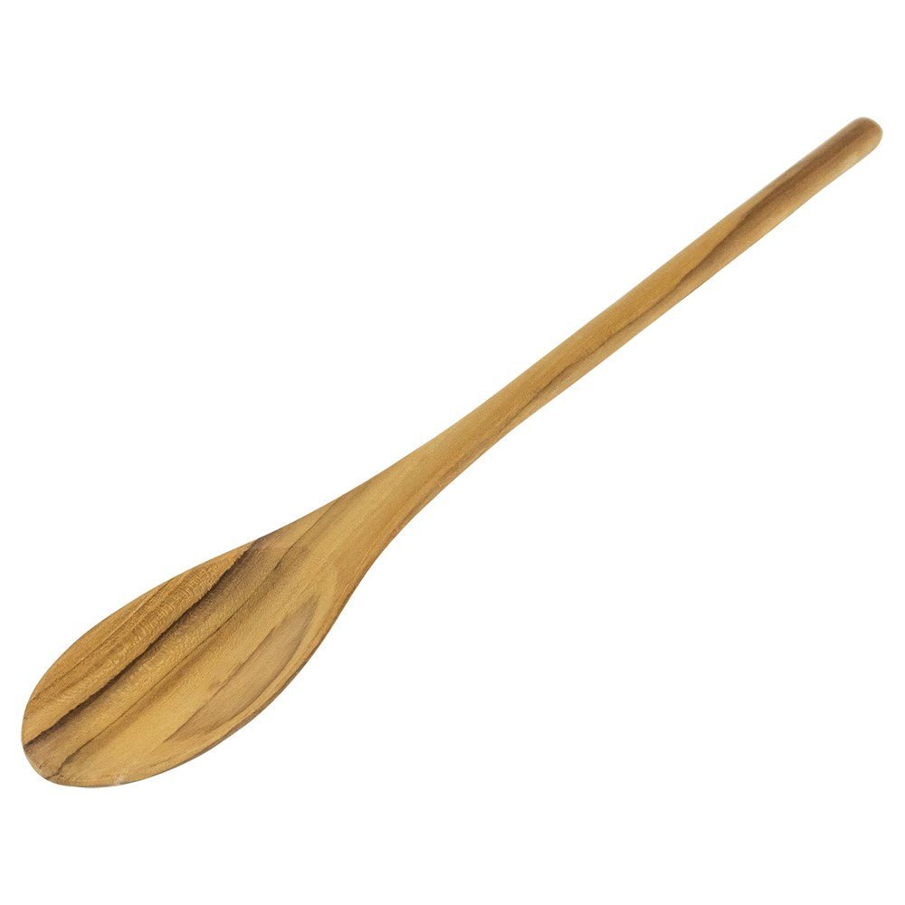 Icon Chef Teak Wood Wooden Spoon - 35cm