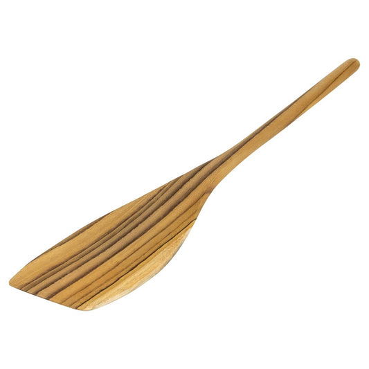 Icon Chef Teak Woodflat Spatula - 30cm