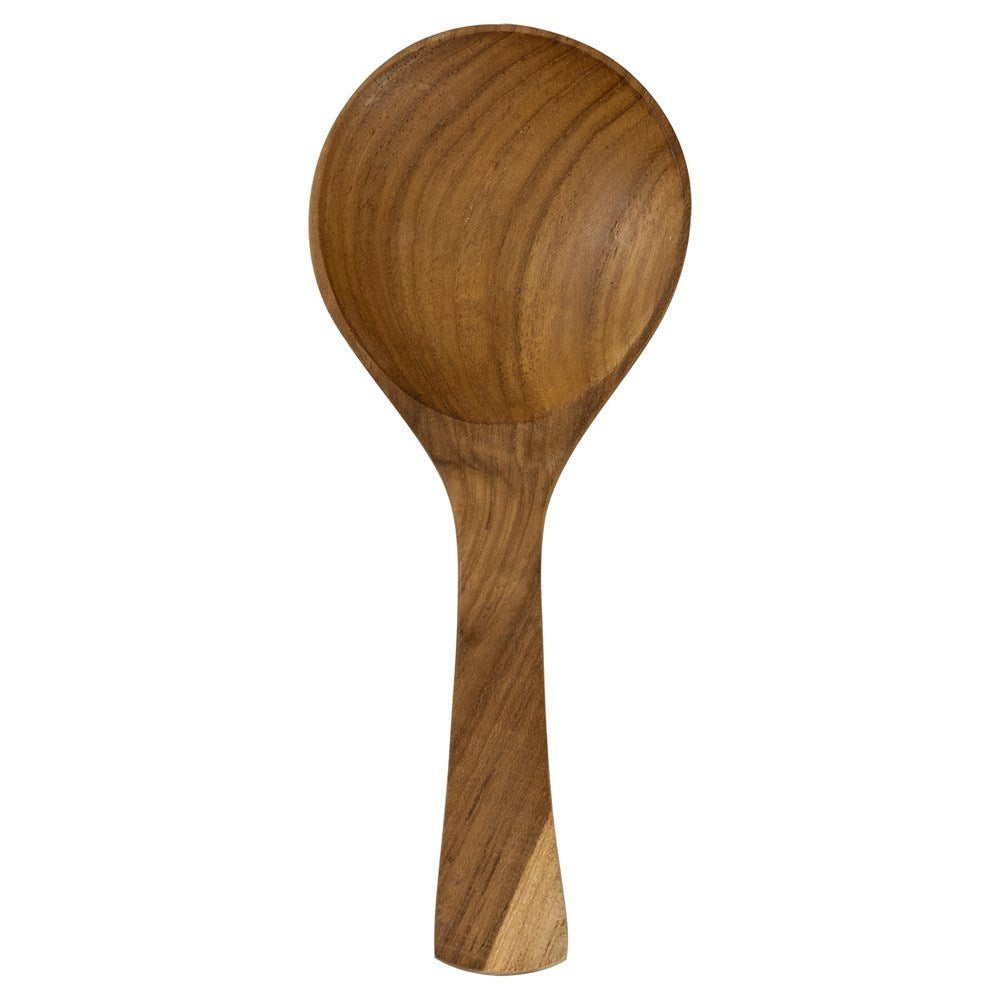 Icon Chef Teak Wood Rice Spoon - 20cm