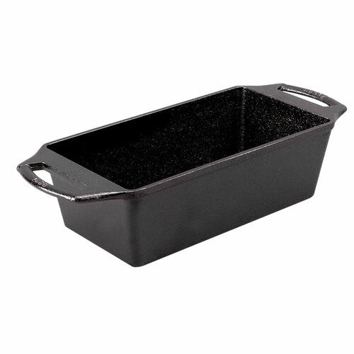Lodge 8.5 X 4.5 Inch Cast Iron Loaf Pan