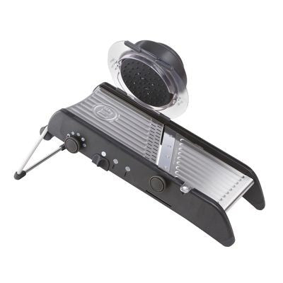 Pl8 Pro Mandoline Black Progressive