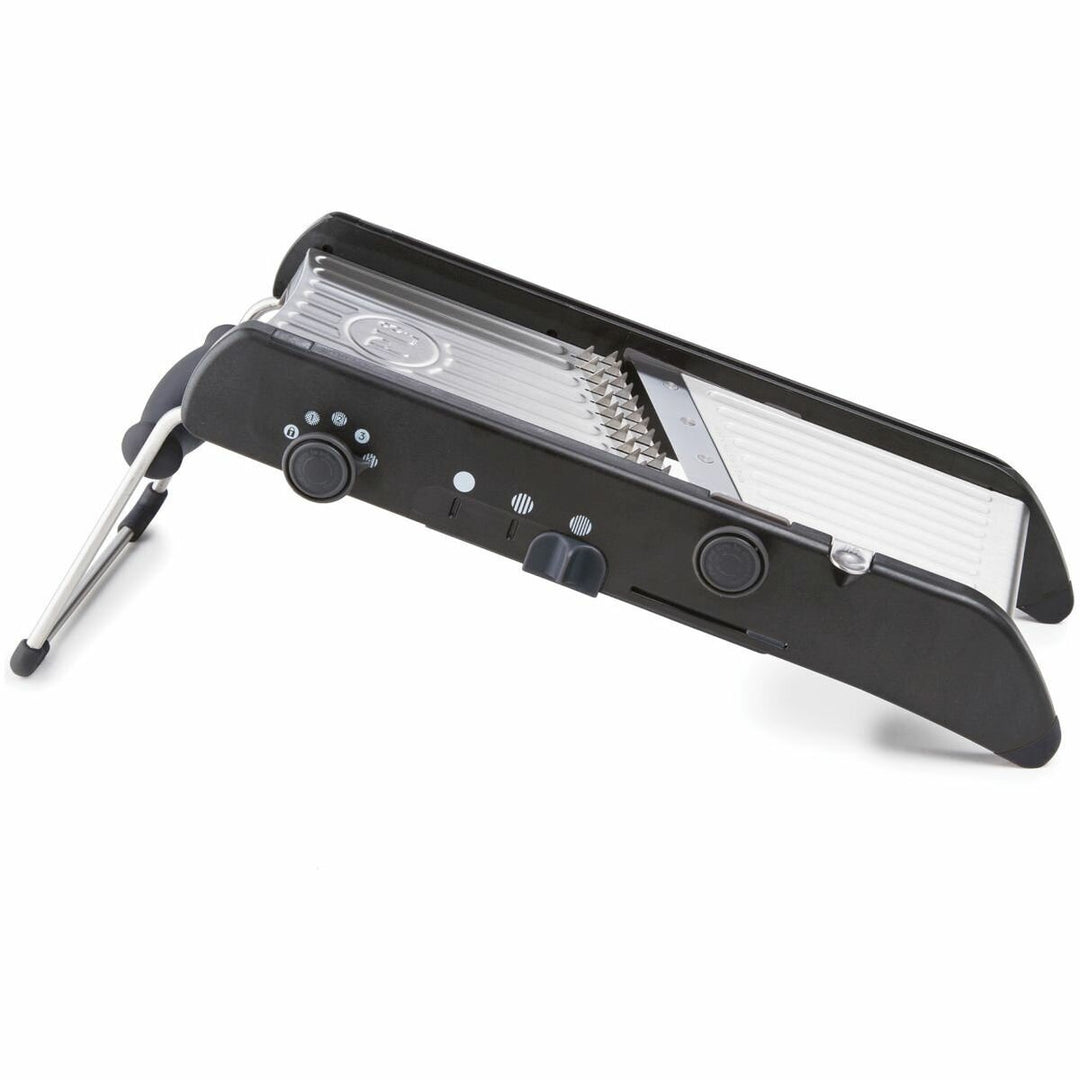 Pl8 Pro Mandoline Black Progressive