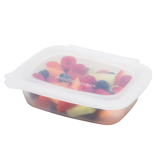 Softbox Silicone Rectangular #2 Cup