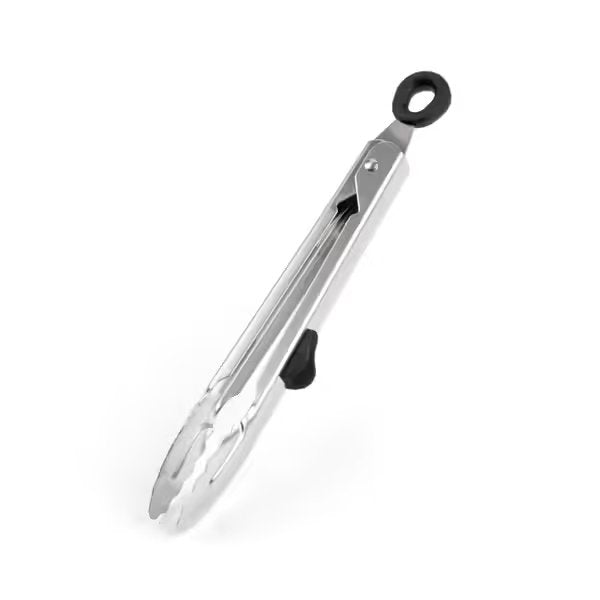 Mini Heads-Up Stainless Steel Tongs