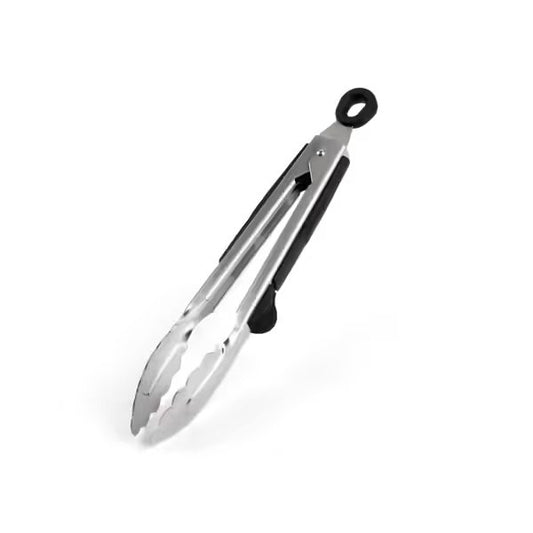 Heads-Up Stainless Steel Tongs-28Cm