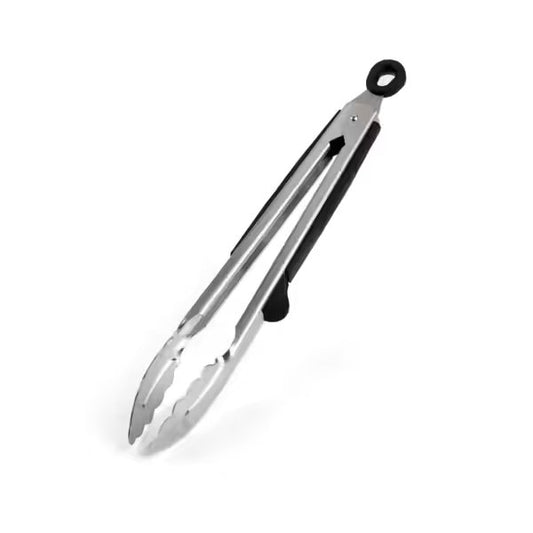 Heads-Up Stainless Steel Tongs-33Cm