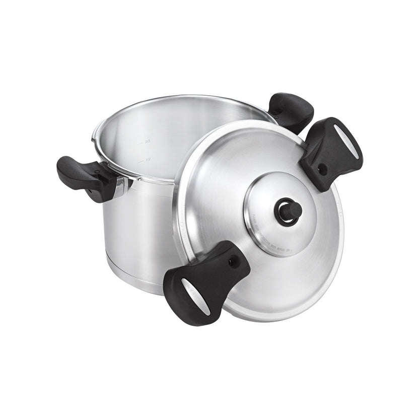 Scanpan Pressure Cooker 22Cm/6Lt
