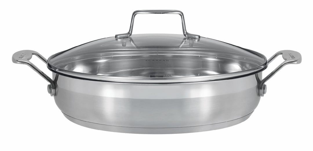 Scanpan Impact Chef Pan 28cm