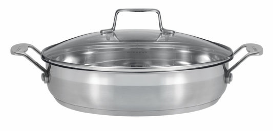Scanpan Impact Chef Pan 28cm