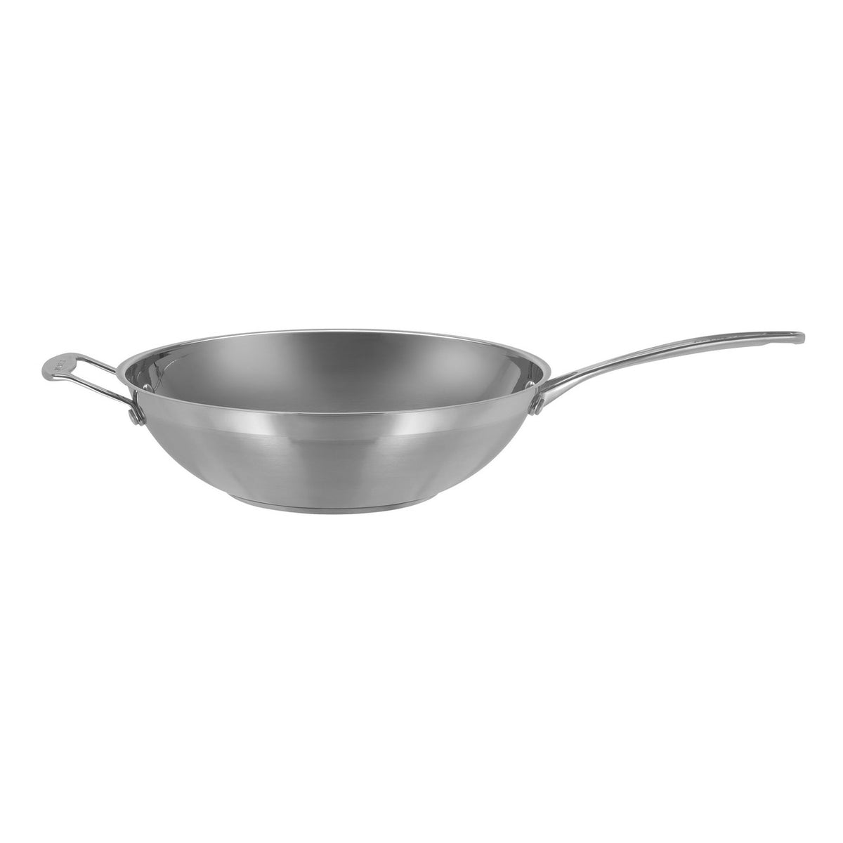 Scanpan Impact Wok 32Cm (No Lid)