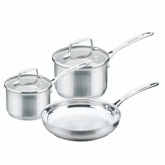 Scanpan Cookware Starter Set 3Pce