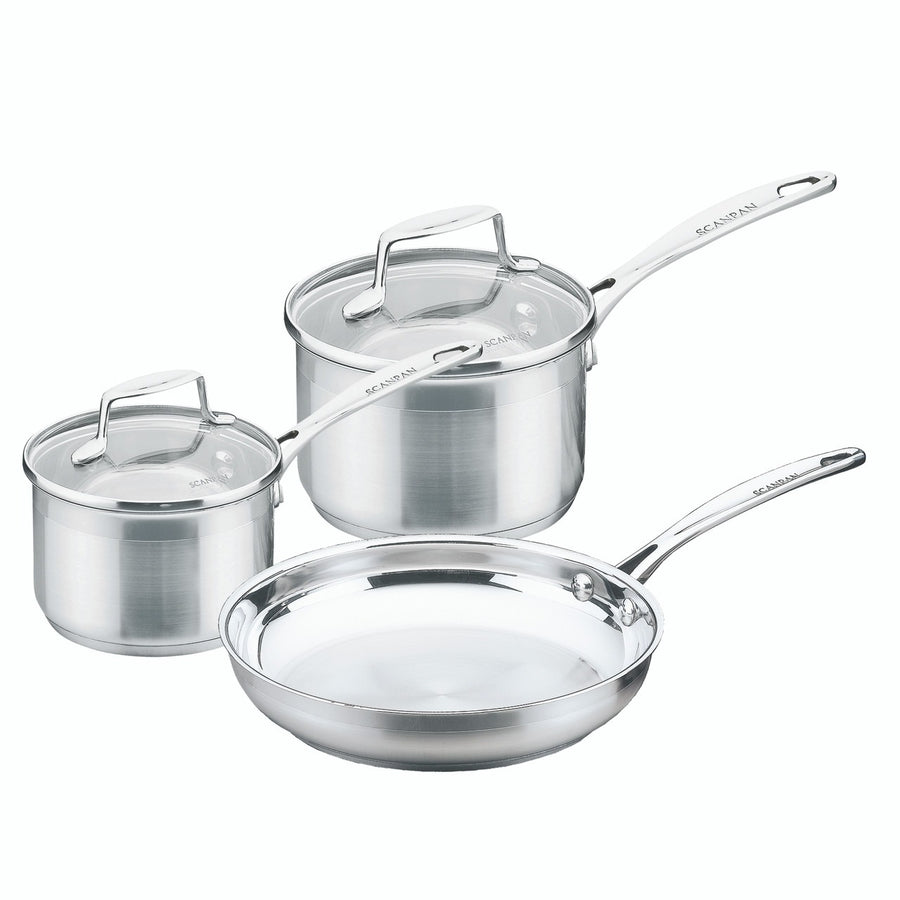 Scanpan Cookware Starter Set 3Pce