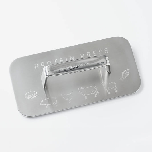 SCANPAN IMPACT 24 X 12CM PROTEIN PRESS