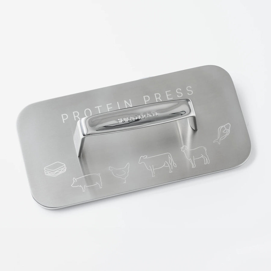 SCANPAN IMPACT 24 X 12CM PROTEIN PRESS