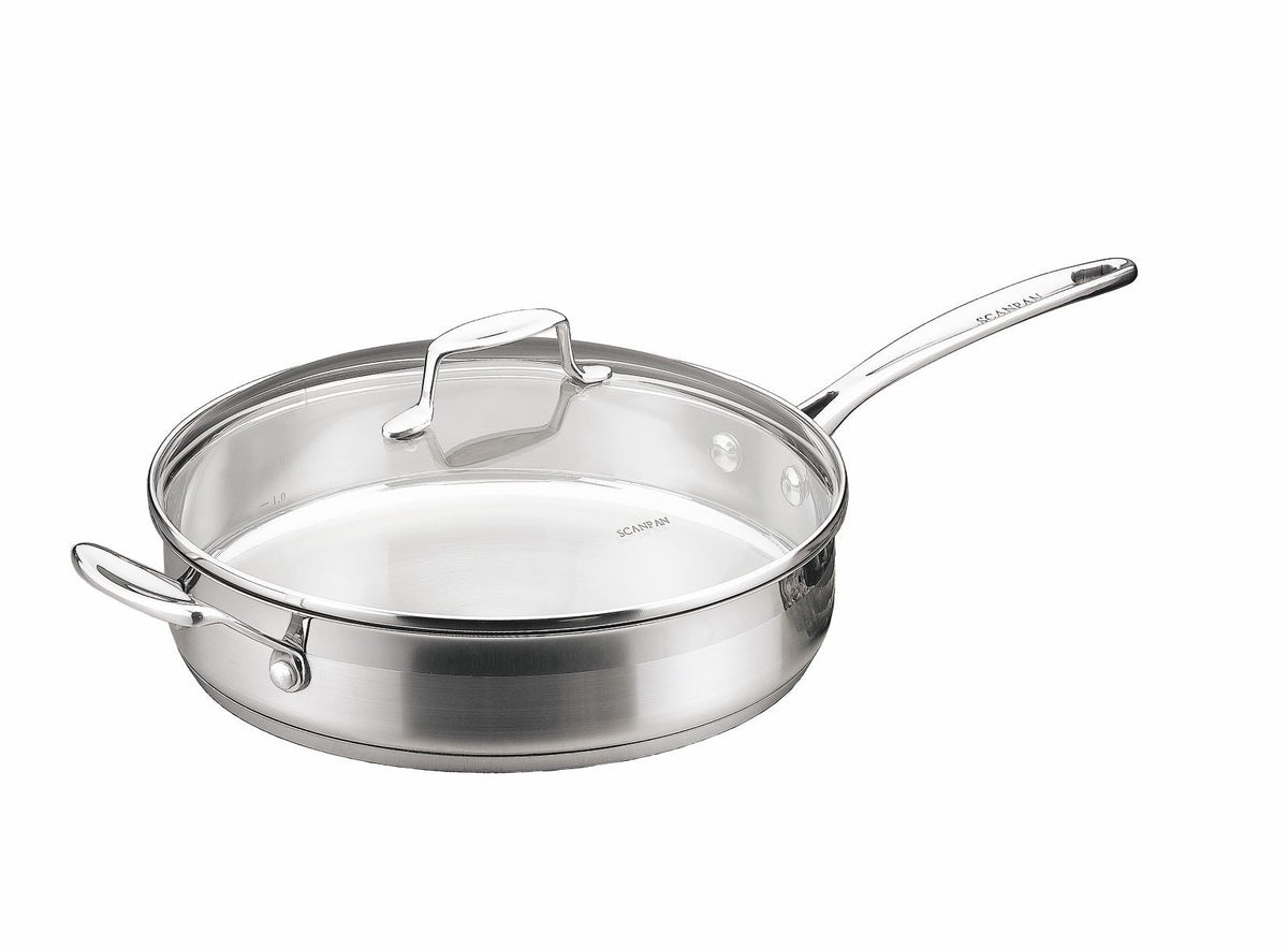 Scanpan Impact 28cm S/s Saute Pan