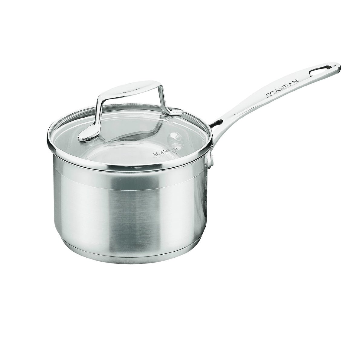 Scanpan Impact Saucepan 14cm 1.2l