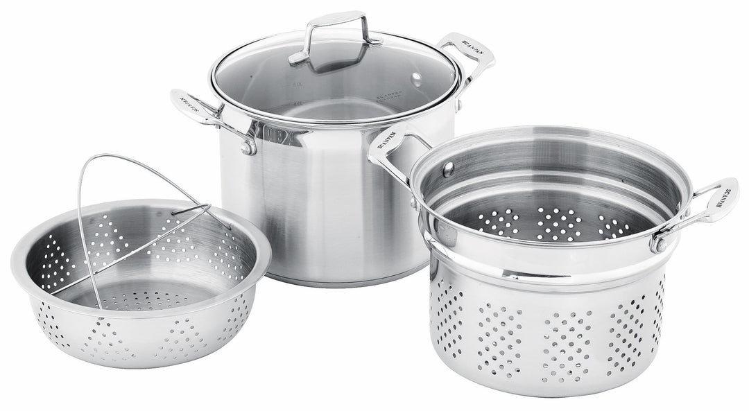 Scanpan Impact Multi Cookware 3 Piece