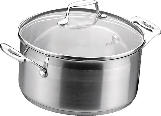 Scanpan Impact Dutch Oven 22cm/4.5lt