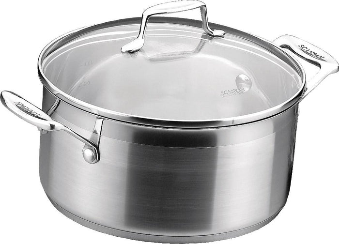 Scanpan Impact Dutch Oven 22cm/4.5lt