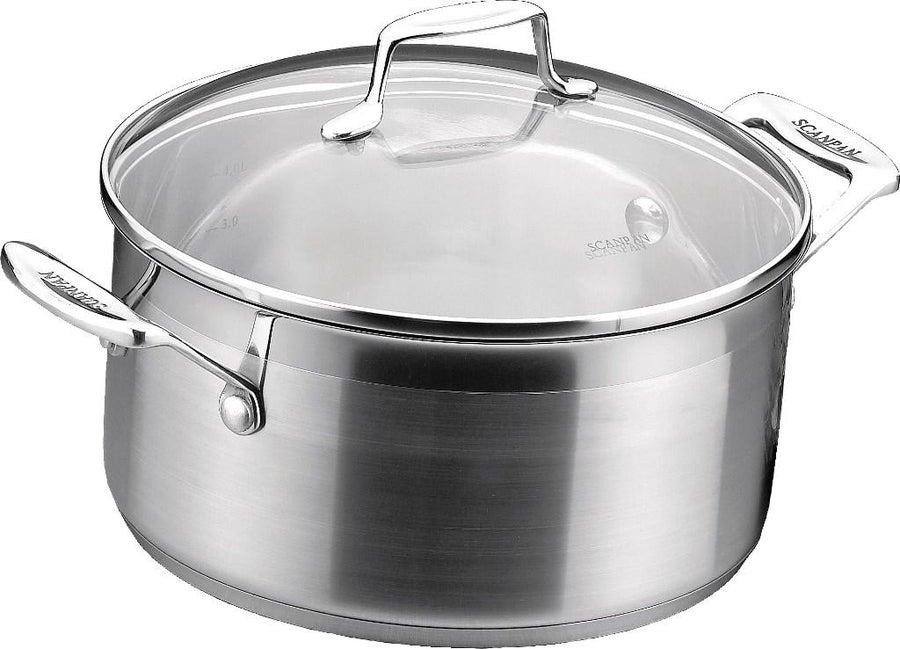 Scanpan Impact Dutch Oven 22cm/4.5lt