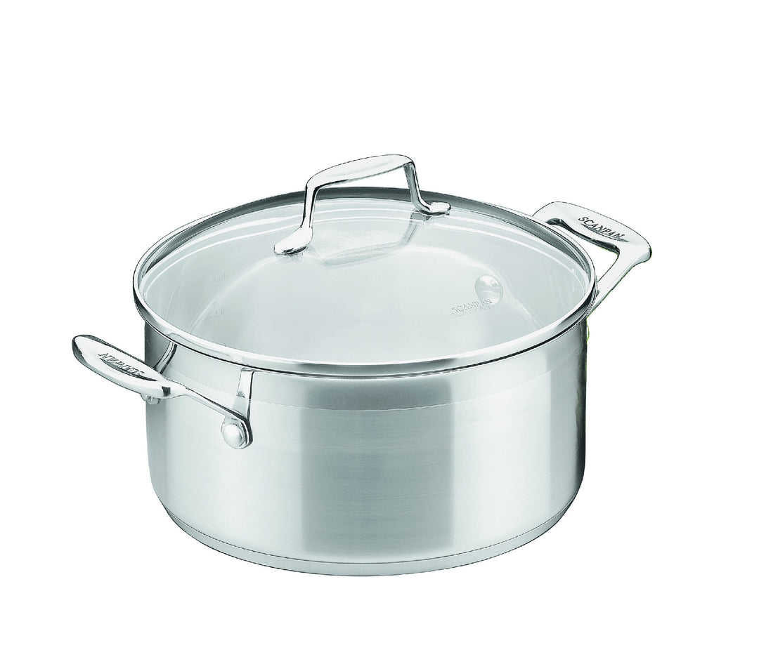 Scanpan Impact Dutch Oven 24cm/4.8lt