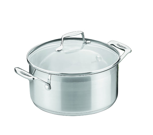 Scanpan Impact Dutch Oven 24cm/4.8lt